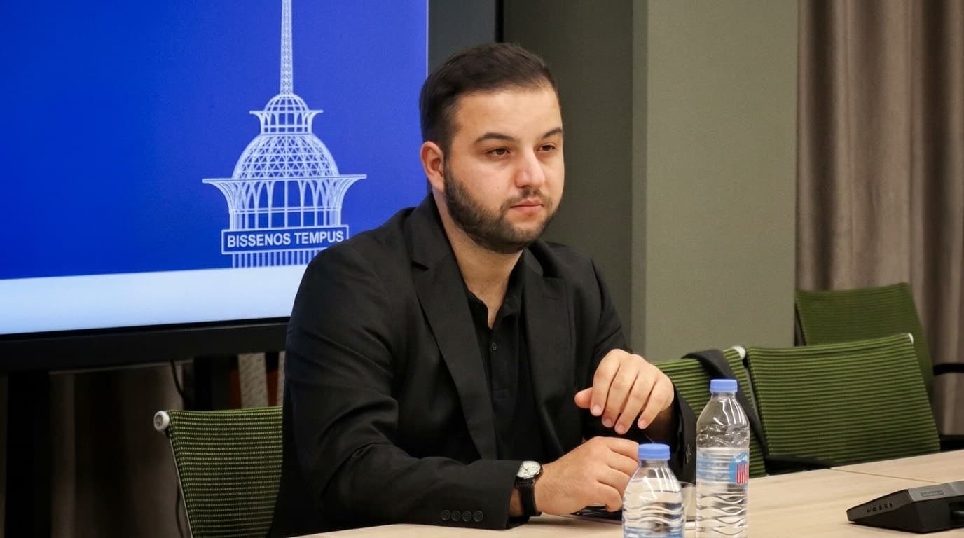 როგორ შევინარჩუნოთ ბრენდის ხმა AI-ს ეპოქაში?
